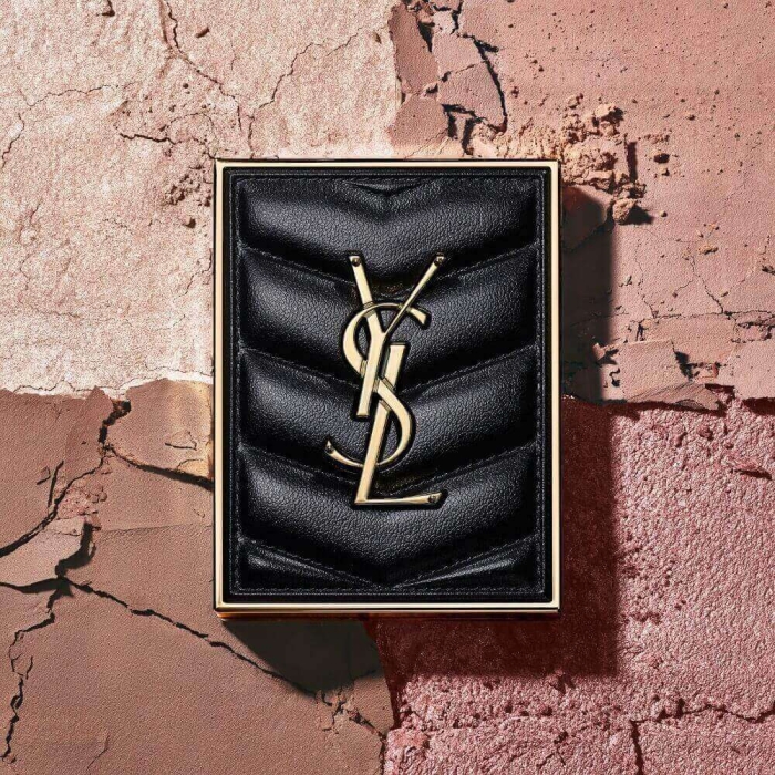 YSL Couture Baby Clutch Eyeshadow Palette 730 - 2