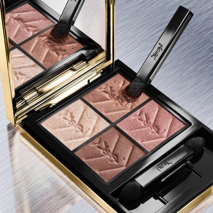 YSL Couture Baby Clutch Eyeshadow Palette 730 - 3