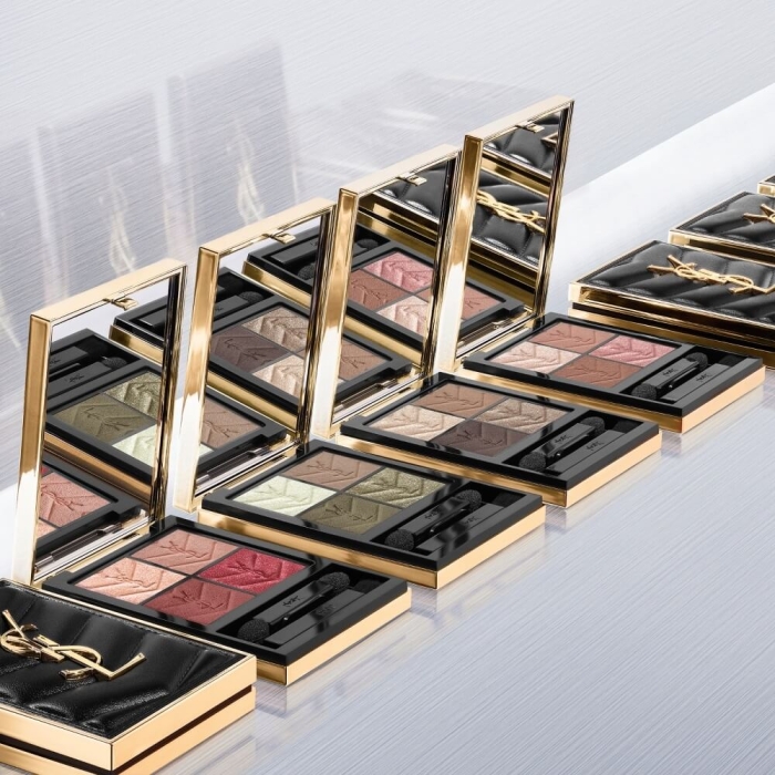 YSL Couture Baby Clutch Eyeshadow Palette 730 - 6