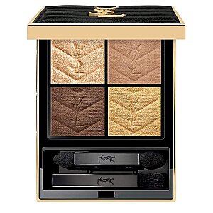 YSL Couture Baby Clutch Eyeshadow Palette 800 Over Dore - 1