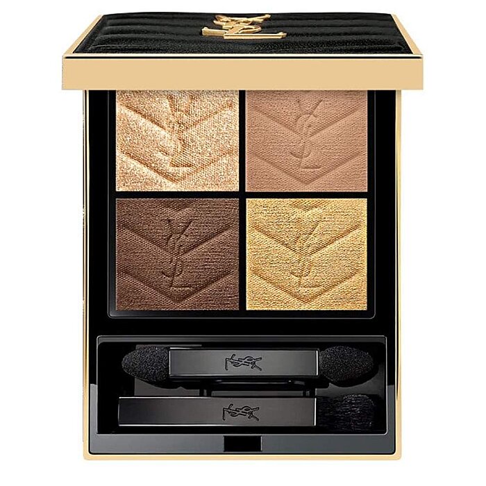 YSL Couture Baby Clutch Eyeshadow Palette 800 Over Dore - 1