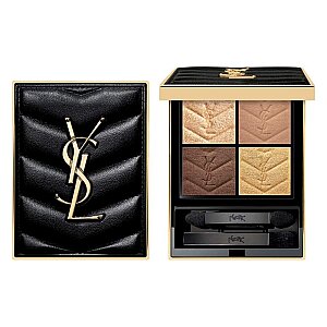 YSL Couture Baby Clutch Eyeshadow Palette 800 Over Dore - 2