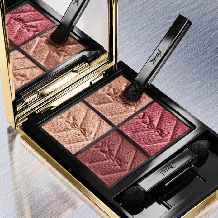 YSL Couture Baby Clutch Eyeshadow Palette 820 - 3