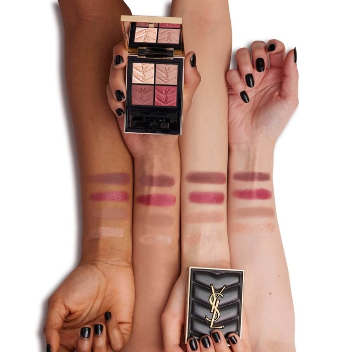 YSL Couture Baby Clutch Eyeshadow Palette 820 - 4