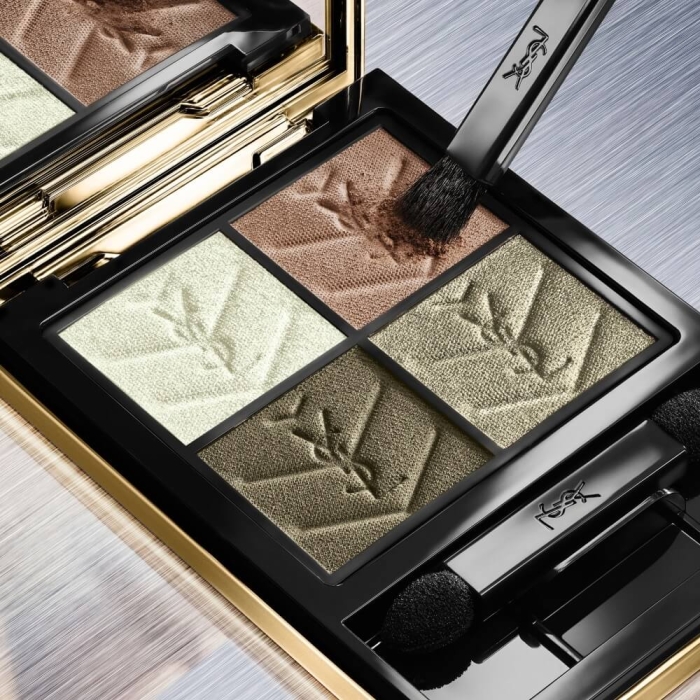 YSL Couture Baby Clutch Eyeshadow Palette 830 - 3