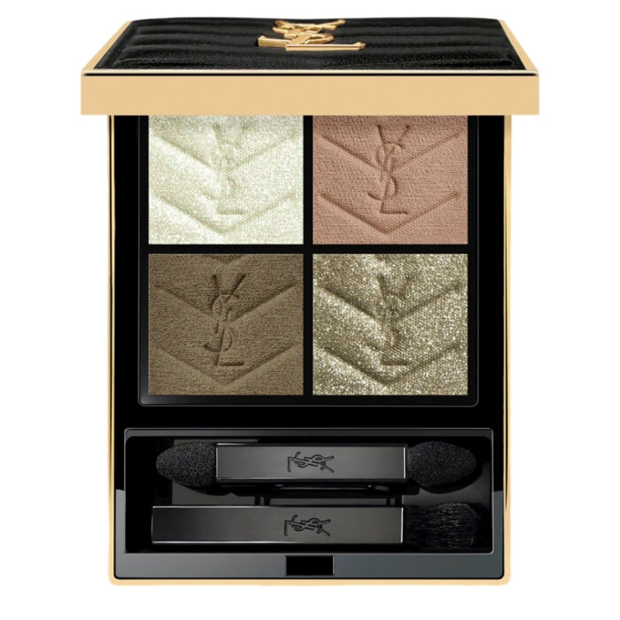 YSL Couture Baby Clutch Eyeshadow Palette 830 - 1