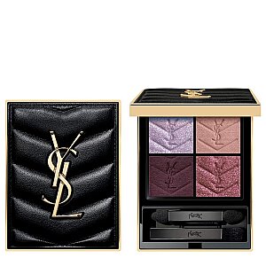 YSL Couture Baby Clutch Eyeshadow Palette 840 Magnetic Purple - 2