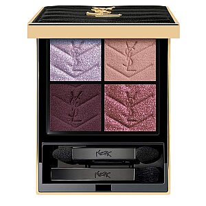 YSL Couture Baby Clutch Eyeshadow Palette 840 Magnetic Purple - YSL