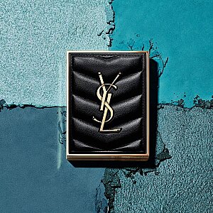 YSL Couture Baby Clutch Eyeshadow Palette 850 Bewitching Turquoise - 4