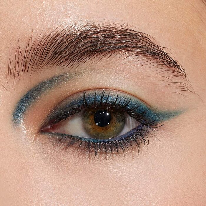 YSL Couture Baby Clutch Eyeshadow Palette 850 Bewitching Turquoise - 7