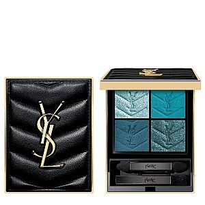 YSL Couture Baby Clutch Eyeshadow Palette 850 Bewitching Turquoise - 2