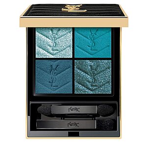 YSL Couture Baby Clutch Eyeshadow Palette 850 Bewitching Turquoise 