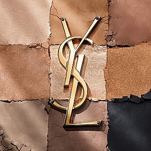 YSL Couture Eye Palette Nude Hours - 3