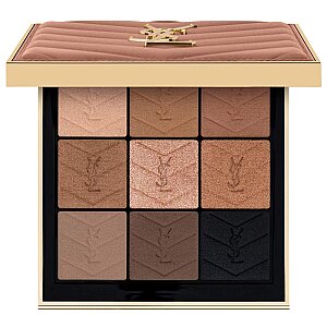 YSL Couture Eye Palette Nude Hours - 1