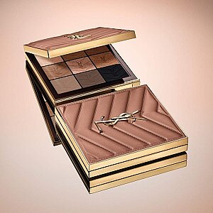 YSL Couture Eye Palette Nude Hours - 2