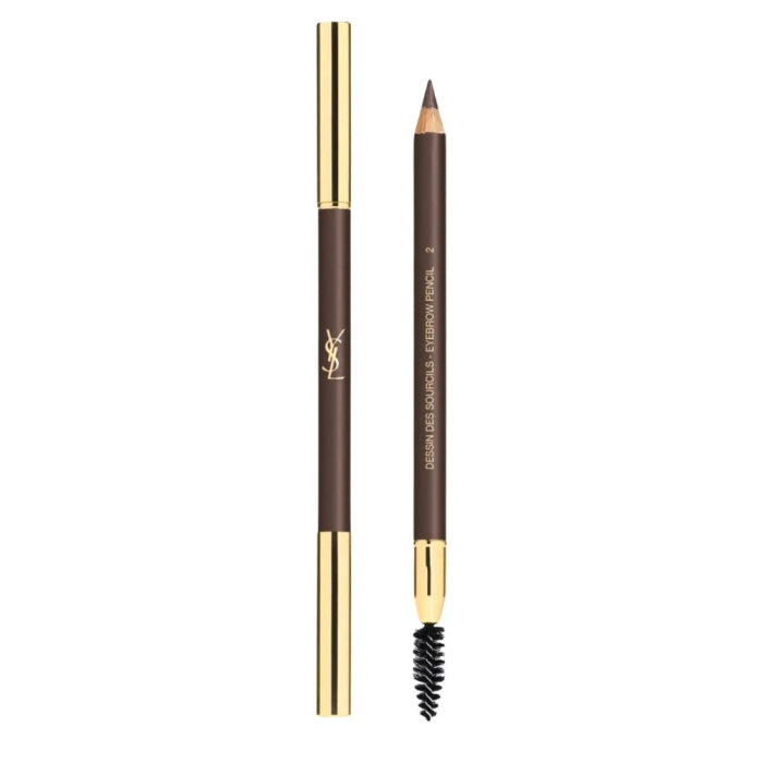 YSL Dessin Des Sourcıls Eyebrow Kaş Kalemi 02 - 1