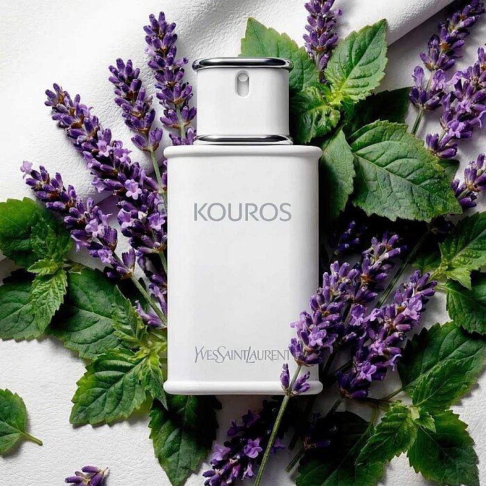 YSL Kouros Erkek Parfüm Edt 100 Ml - 2
