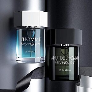 YSL La Nuit De L'Homme Erkek Parfüm 60 Ml - 3