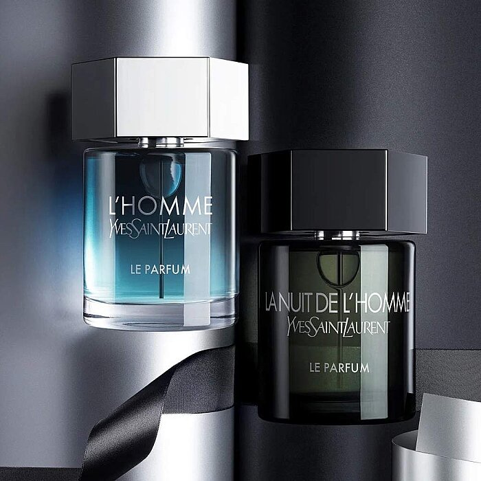 YSL La Nuit De L'Homme Erkek Parfüm 60 Ml - 3