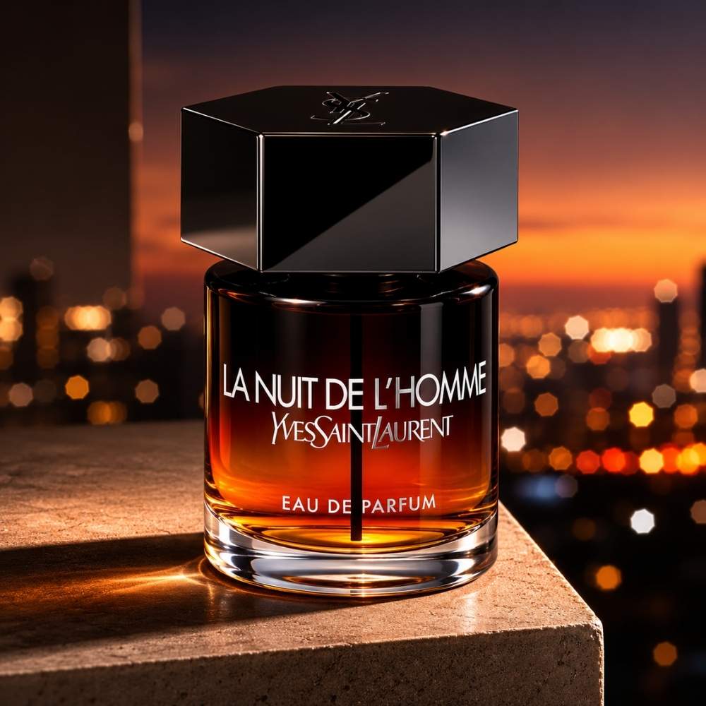YSL La Nuit De L'Homme Erkek Parfüm Edp 100 Ml | Kağan Parfümeri