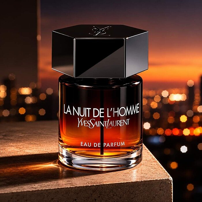 YSL La Nuit De L'Homme Erkek Parfüm Edp 100 Ml | Kağan Parfümeri