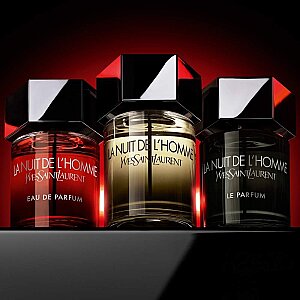 YSL La Nuit De L'Homme Erkek Parfüm Edp Reno 100 Ml - 5