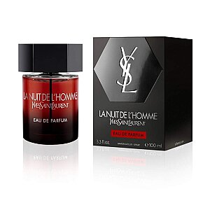 YSL La Nuit De L'Homme Erkek Parfüm Edp Reno 100 Ml - 2
