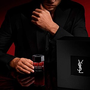 YSL La Nuit De L'Homme Erkek Parfüm Edp Reno 100 Ml - 4