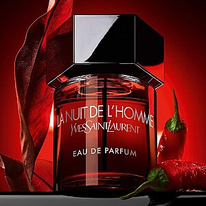 YSL La Nuit De L'Homme Erkek Parfüm Edp Reno 60 Ml - 3