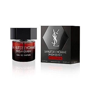 YSL La Nuit De L'Homme Erkek Parfüm Edp Reno 60 Ml - 2