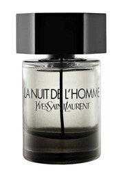 YSL La Nuit De L'Homme Erkek Parfüm Edt 100 Ml - Thumbnail