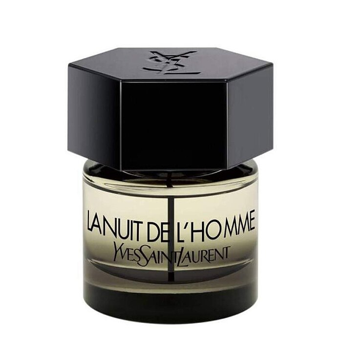 YSL La Nuit De L'Homme Erkek Parfüm Edt 60 Ml - 1