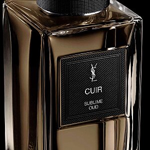 YSL La Vestiaire Cuir Unisex Parfüm Edp 125 Ml - 5