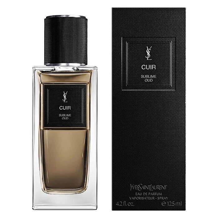 YSL La Vestiaire Cuir Unisex Parfüm Edp 125 Ml - 2