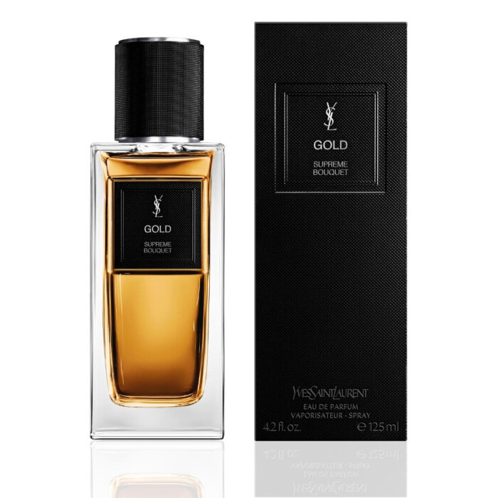 YSL La Vestiaire Supreme Bouquet Gold Unisex Parfüm Edp 125 Ml - 2