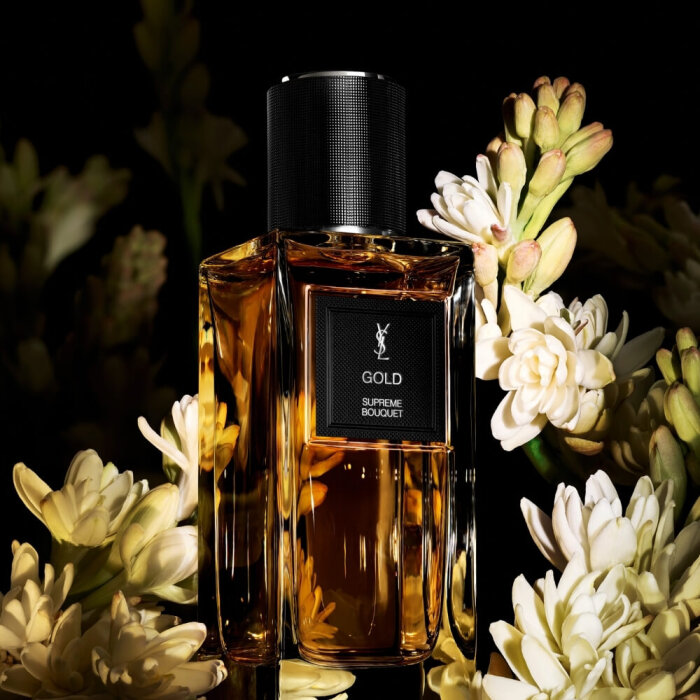 YSL La Vestiaire Supreme Bouquet Gold Unisex Parfüm Edp 125 Ml - 3