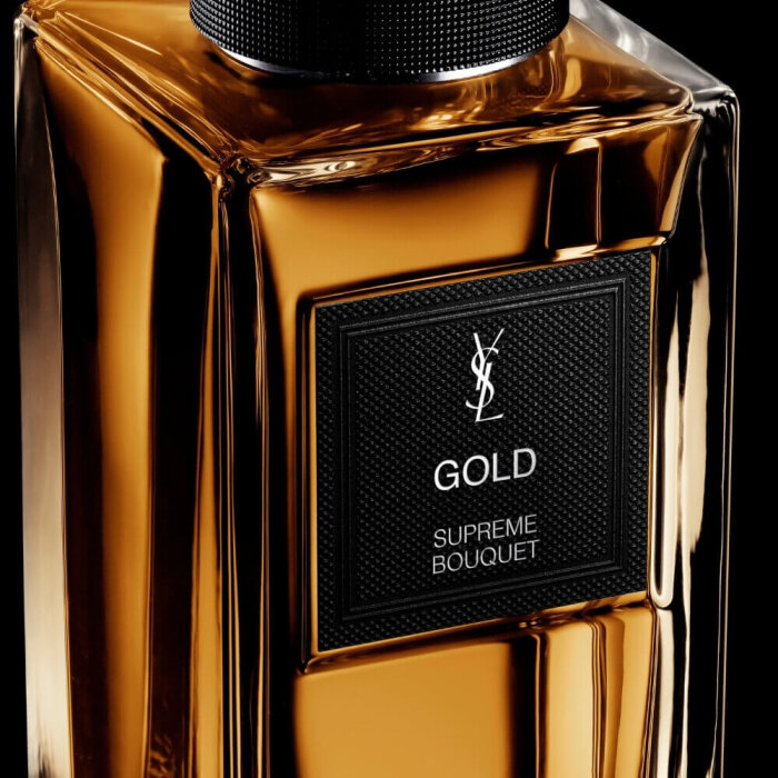 YSL La Vestiaire Supreme Bouquet Gold Unisex Parfüm Edp 125 Ml - 5