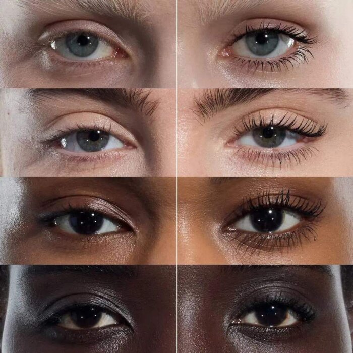 YSL Lash Latex Mascara Sculpted Black - 3