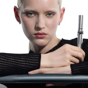 YSL Lash Latex Mascara Sculpted Black - 4