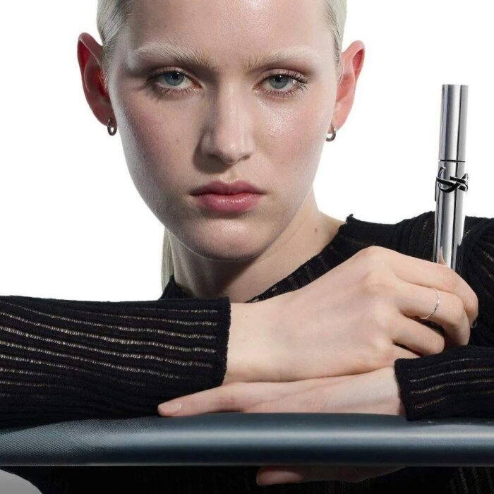 YSL Lash Latex Mascara Sculpted Black - 4