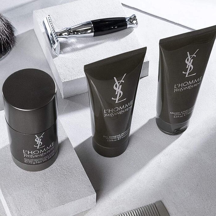 YSL L'Homme Erkek Parfüm Edt 100 Ml - 5
