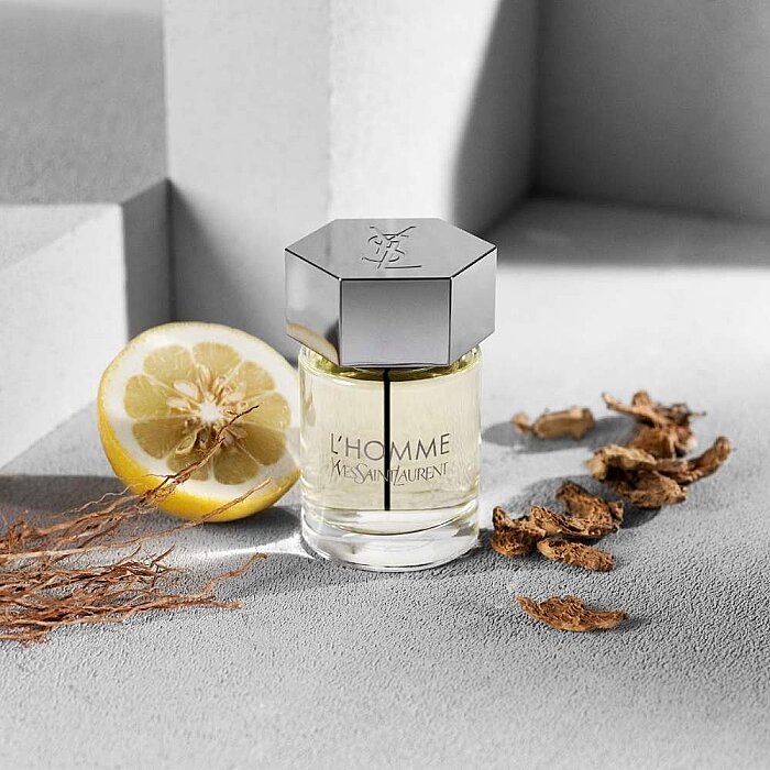 YSL L'Homme Erkek Parfüm Edt 200 Ml - 2