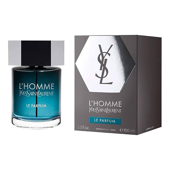 YSL L'Homme Le Parfum Erkek Parfüm Edp 100 Ml - 2