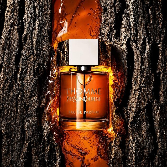 YSL L'Homme Reno Erkek Parfüm Edp 100 Ml - 2
