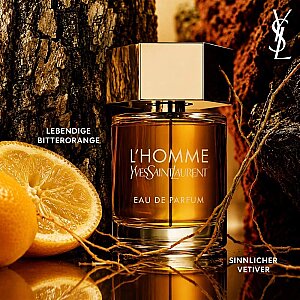 YSL L'Homme Reno Erkek Parfüm Edp 60 Ml - 3