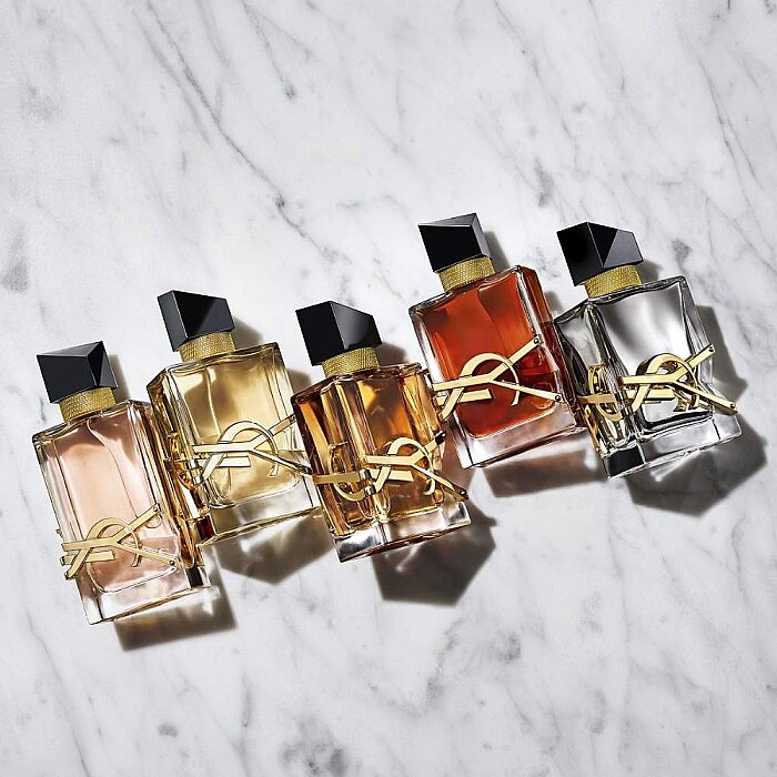 YSL Libre Absolu Platine Kadın Parfüm Edp 50 Ml - 5