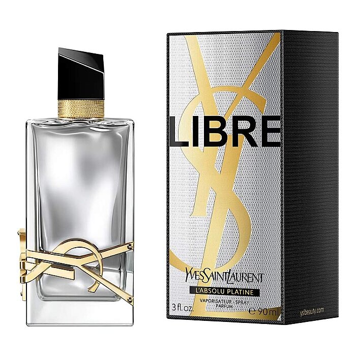 YSL Libre Absolu Platine Kadın Parfüm Edp 90 Ml - 2