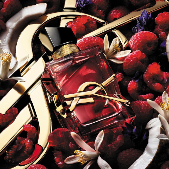 YSL Libre Berry Crush Kadın Parfüm Edp 50 Ml - 5