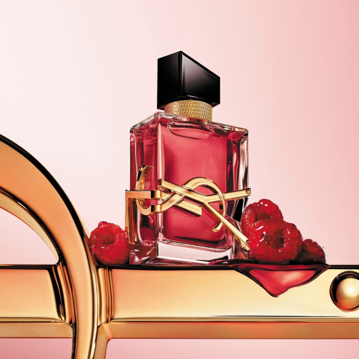 YSL Libre Berry Crush Kadın Parfüm Edp 50 Ml - 7