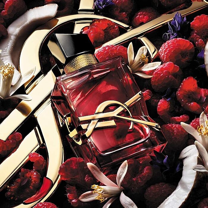 YSL Libre Berry Crush Kadın Parfüm Edp 90 Ml - 5